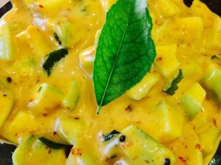 Condensed Milk Achaar