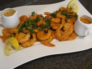 Prego Prawns