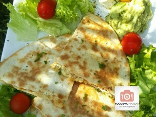 Quesadillas (diy)