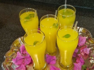 Apple And Lemon Crush (farhana Ismail Recipe)