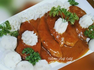 Saucy Fillets