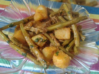 Hektani Hing (drumstix)