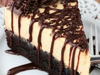 Brownie Cheesecake