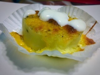 Individual Potato Bake / My Version