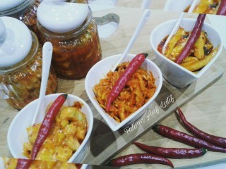 Achaar Recipes