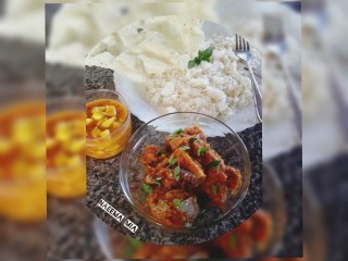 Mutton Curry