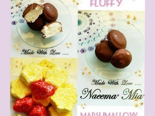 Fluffy Marshmallows