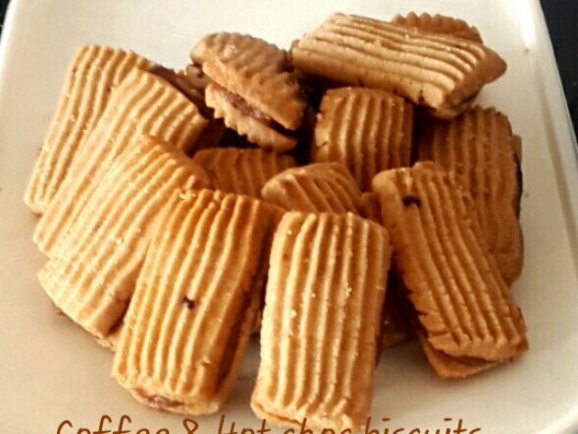💙coffee &hot Choc Biscuits💙