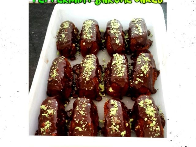Barone Peppermint Cakes