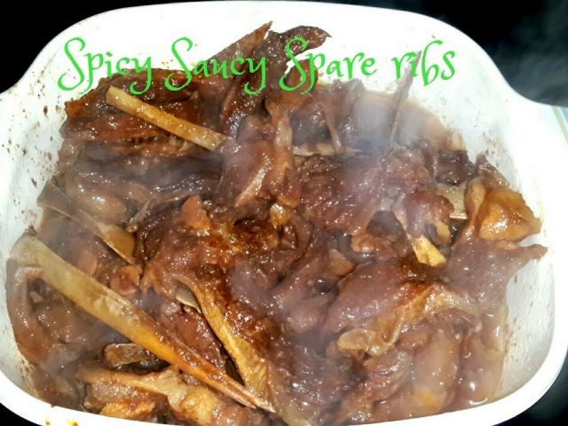 Śpicy Śaucy Śpare Ŕibs