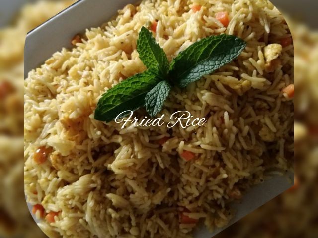 Fried Rice