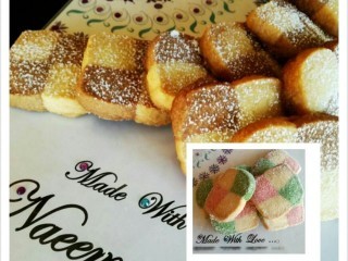 Checker Biscuits