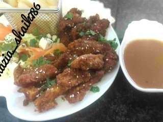 Fego Chicken  Basket