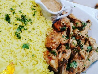 Rooz Arabi Arabian Chicken
