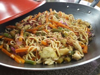 Asian Stir Fry