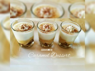 Caramel Dessert