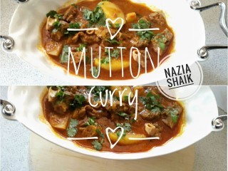 Mutton Curry
