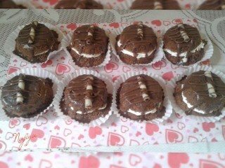 Chocolate Cuppies