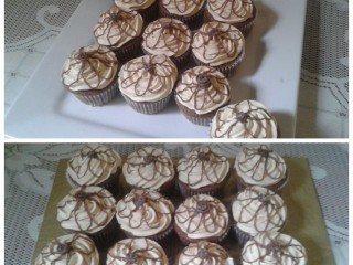 Chocolate Mousse Cuppies