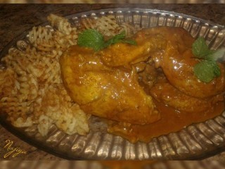 Masala Roast Chicken