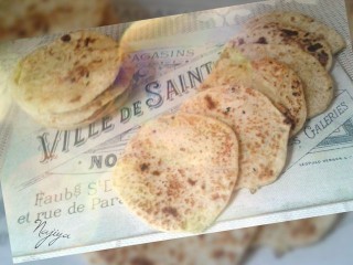 Mithi Roti