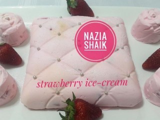 Strawberry Ice Cream