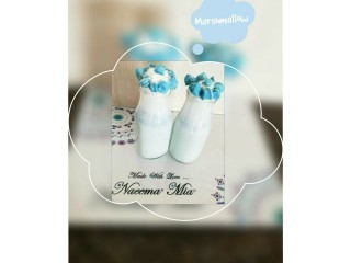 Bubblegum Marshmallow Shake