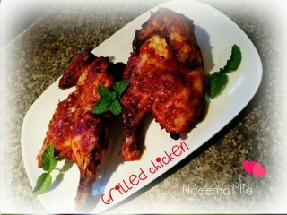 Grilled Chicken