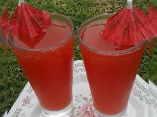 Watermelon Cooler
