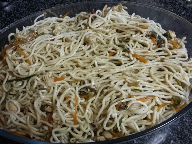 Chicken Chowmein