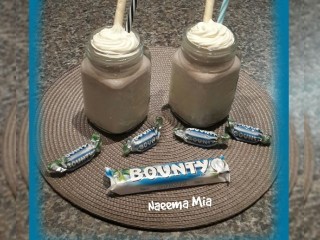 Bounty Milkshake