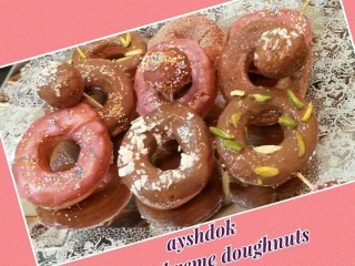 Krispy Kreme Doughnuts