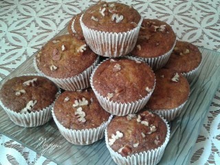 Banana Muffins
