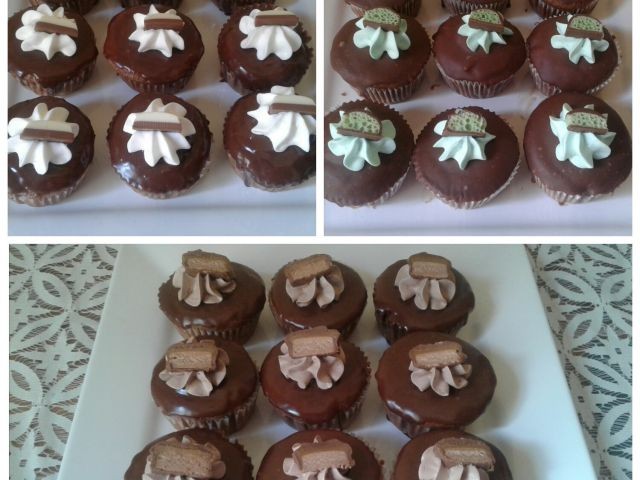 Chocolate Cuppies