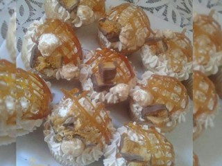 Caramel Cuppies