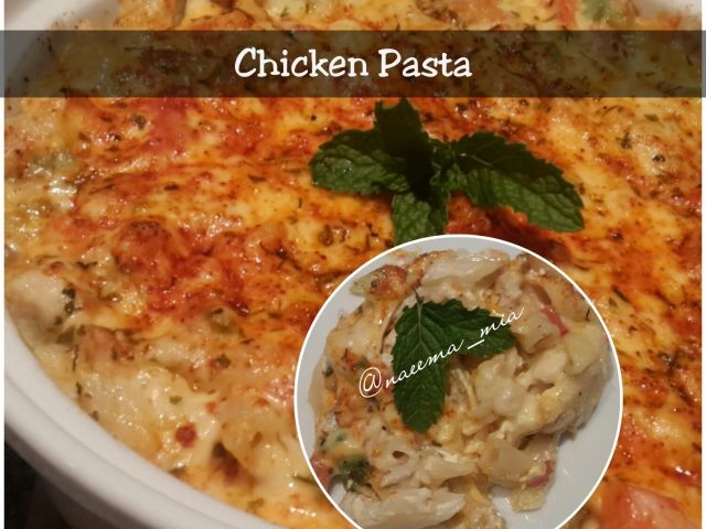 Chicken Pasta