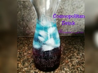 Cosmopolitan Drink