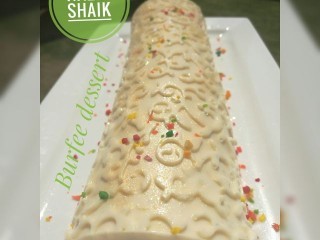 Burfee Dessert