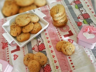 Choc Chip Cookies