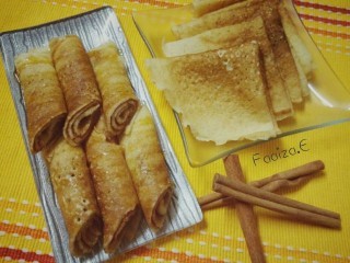 Pancakes  / Crepes