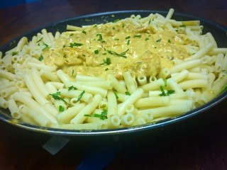 Chicken Pasta / My Version