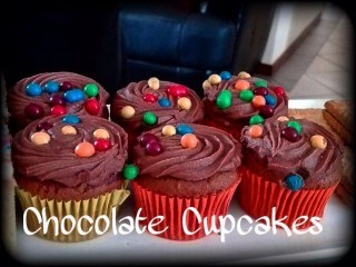 Chocolate Cupcakes