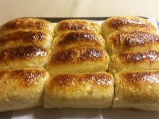 Soft Bread Rolls