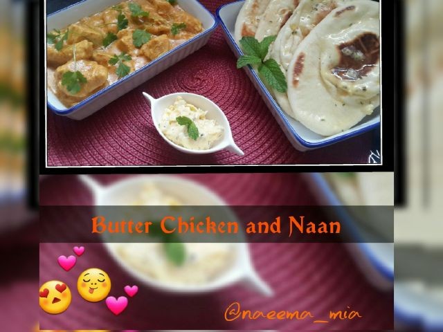 Butter Chicken