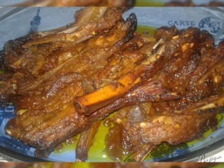 Sticky Ribs