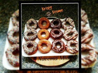 Krispy Kreme Donuts