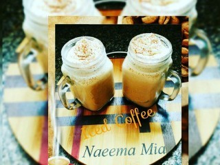 Iced Coffee