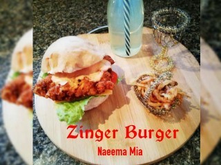 Zinger Burger