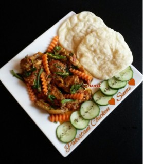 Pakistani Chicken