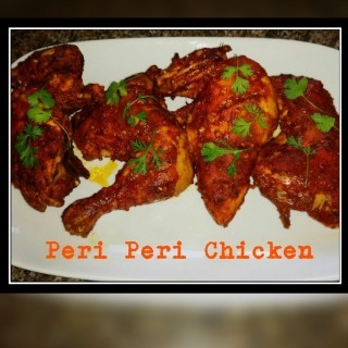 Peri Peri Chicken